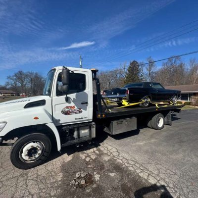Stuck on the Road? Why Speed X is Toledo’s Fastest Towing Service