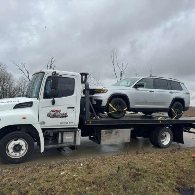 Winter Driving in Toledo: How to Prepare Your Vehicle and Who to Call for Roadside Help